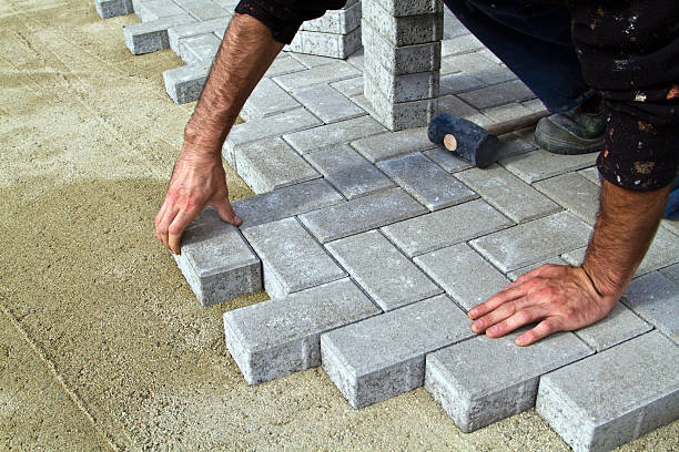 Best Driveway Pavers Installation  in USA